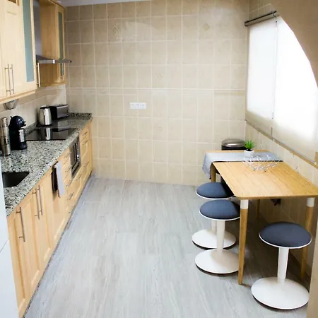 La Carihuela - Vacacional Malaga טורמולינוס