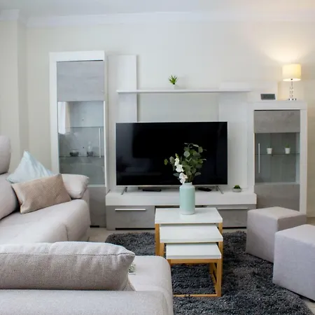 La Carihuela - Vacacional Malaga בית נופש *