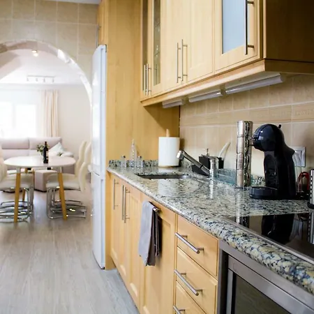 La Carihuela - Vacacional Malaga בית נופש *