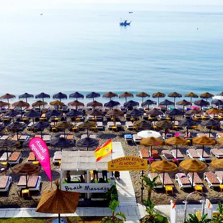 La Carihuela - Vacacional Malaga Prázdninový dům