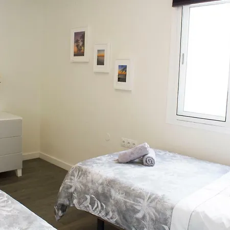 La Carihuela - Vacacional Malaga Casa vacanze Torremolinos