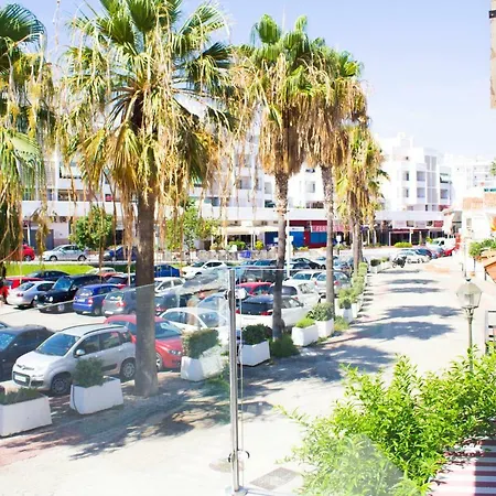 La Carihuela - Vacacional Malaga טורמולינוס