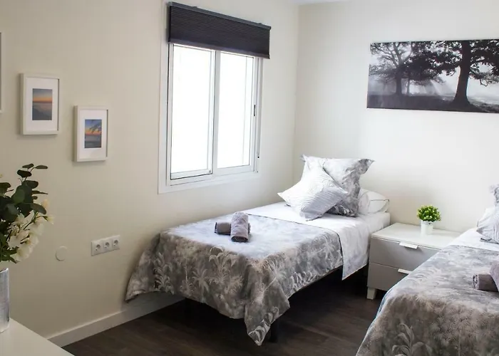 Hébergement de vacances La Carihuela - Vacacional Malaga Torremolinos