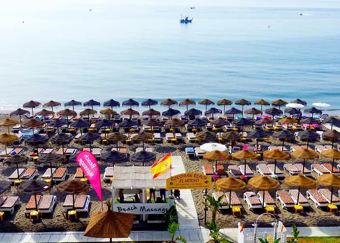 La Carihuela - Vacacional Malaga Hébergement de vacances