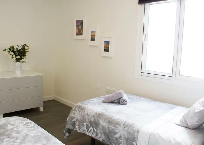 La Carihuela - Vacacional Malaga Hébergement de vacances Torremolinos