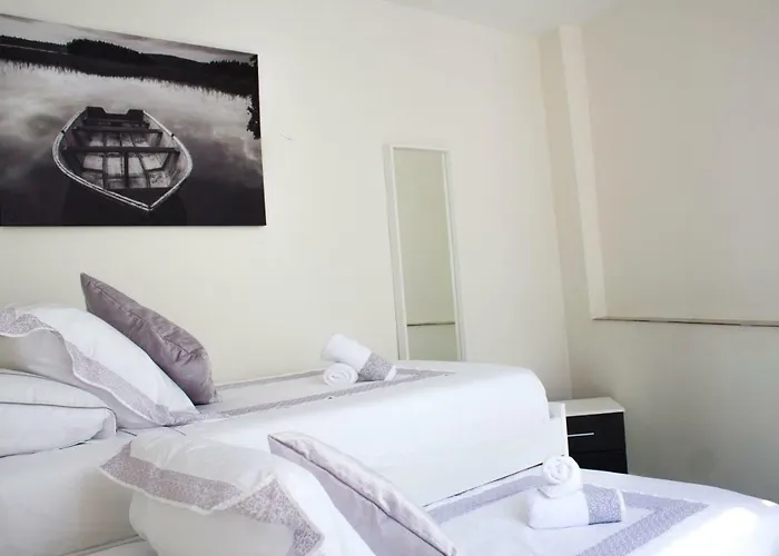 Hébergement de vacances La Carihuela - Vacacional Malaga Torremolinos