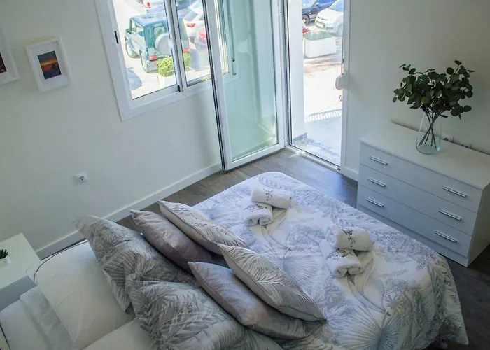 La Carihuela - Vacacional Malaga Hébergement de vacances Torremolinos