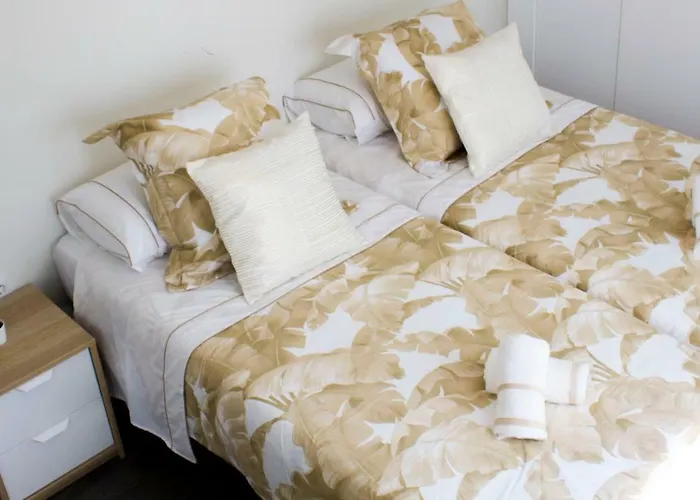 La Carihuela - Vacacional Malaga Holiday home *