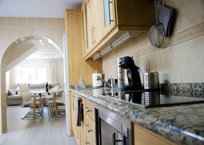 Holiday home La Carihuela - Vacacional Malaga Torremolinos