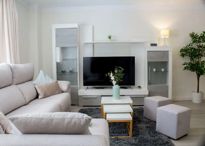 La Carihuela - Vacacional Malaga Casa vacanze *