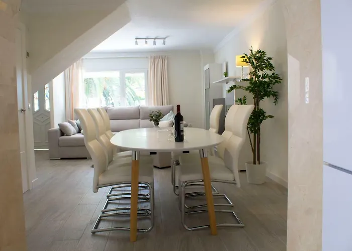 Casa vacanze La Carihuela - Vacacional Malaga