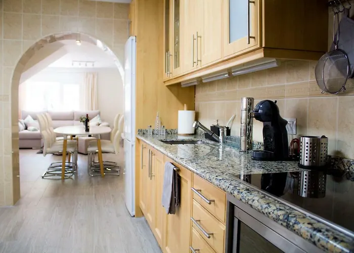 La Carihuela - Vacacional Malaga Holiday home *