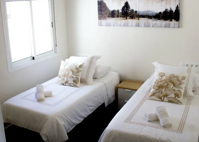 La Carihuela - Vacacional Malaga Torremolinos